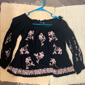 Off-The-Shoulder Top